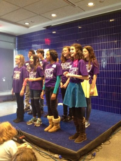BCT Performs at Grand Opening of LAKESIDE – PROSPECT PARK