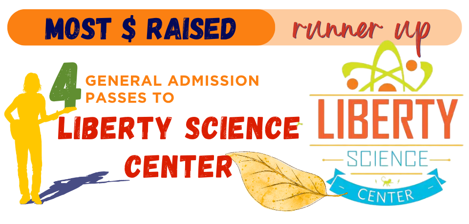 A banner for Most Donations Runner Up Prize, which is a pass for 4-6 people to Beat The Bomb.