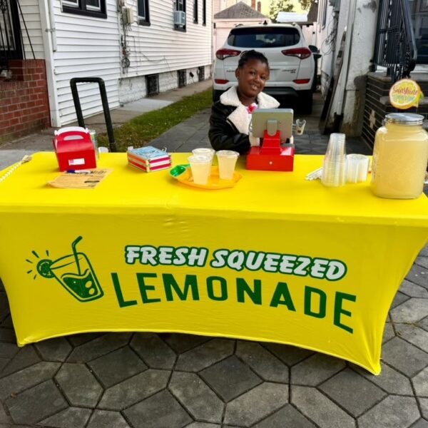 Now THAT'S how you FALL INTO PLACES! 🍋 Thanks to this incredible youth fundraiser for…