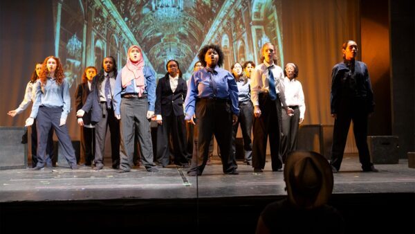 One last chance to see EMPOWERLAND! Today at 6:30pm 126 St Felix Street Brooklyn “The…