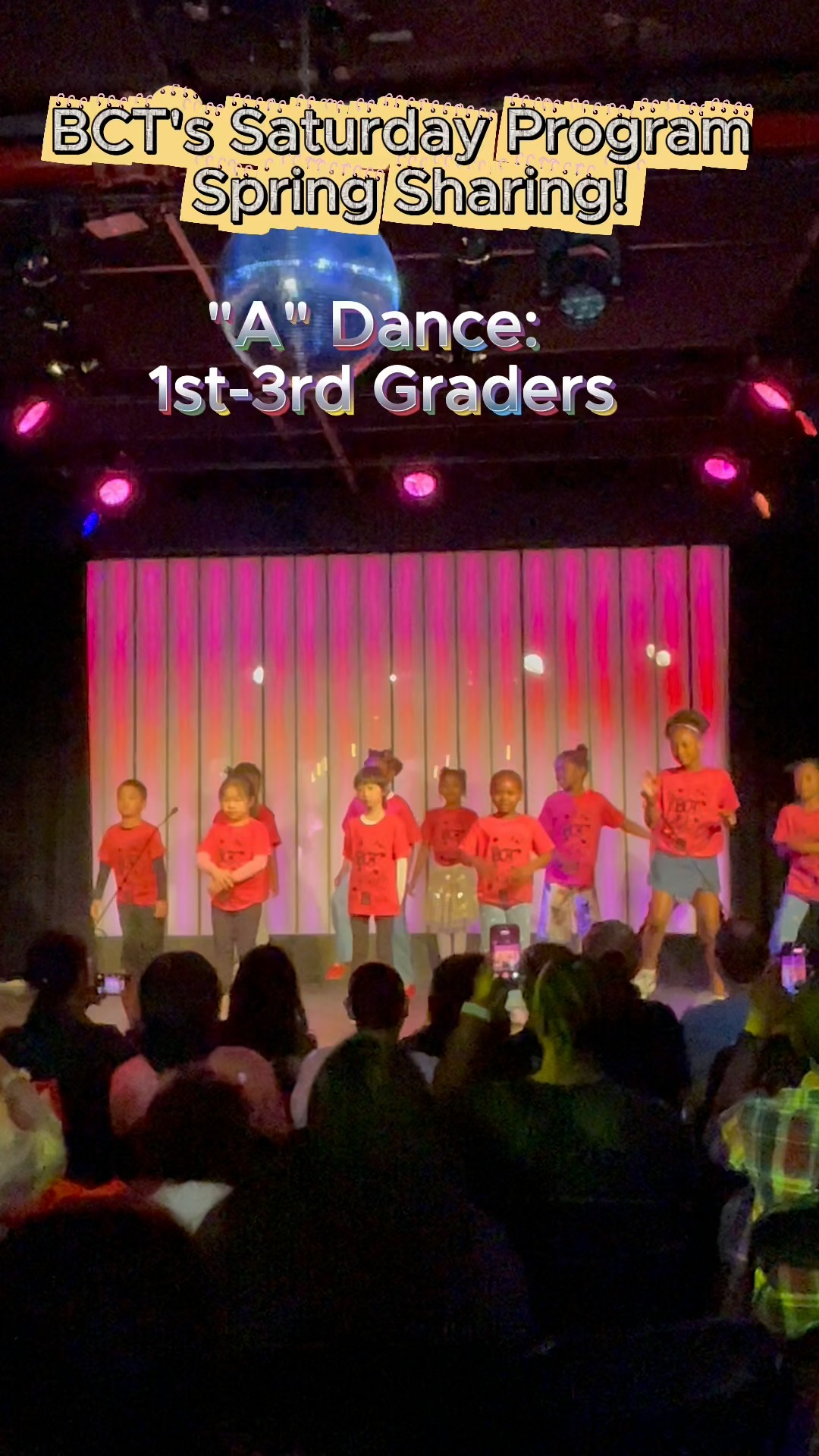 Nothing beats watching our kids build confidence, find their voice, and have a blast on…