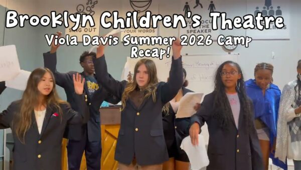 Viola Davis Summer Camp 2026 Recap!