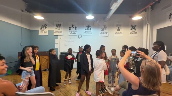 2026 BCT Viola Davis Summer Program Session 3 Show In a Week (B level) -- The Decision of Kindness