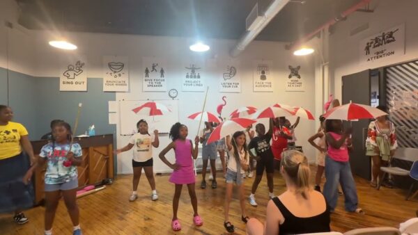 2026 BCT Viola Davis Summer Program Session 2 Show In a Week -- Life: How I Wonder What You Are
